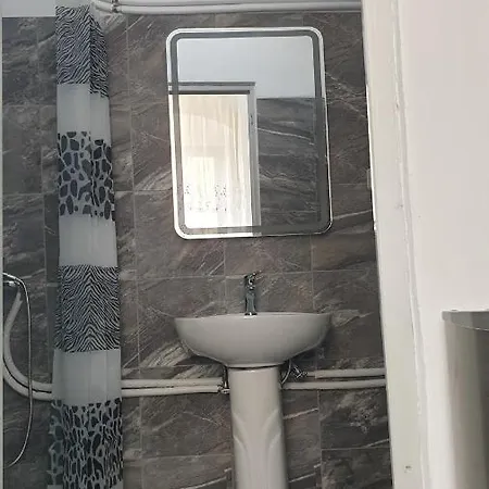 Stathisapart1 דירה אמורגוס